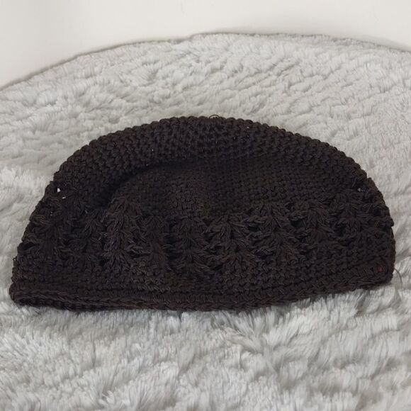 Handmade Crocheted Baby Beanie  - Picture 1 of 4